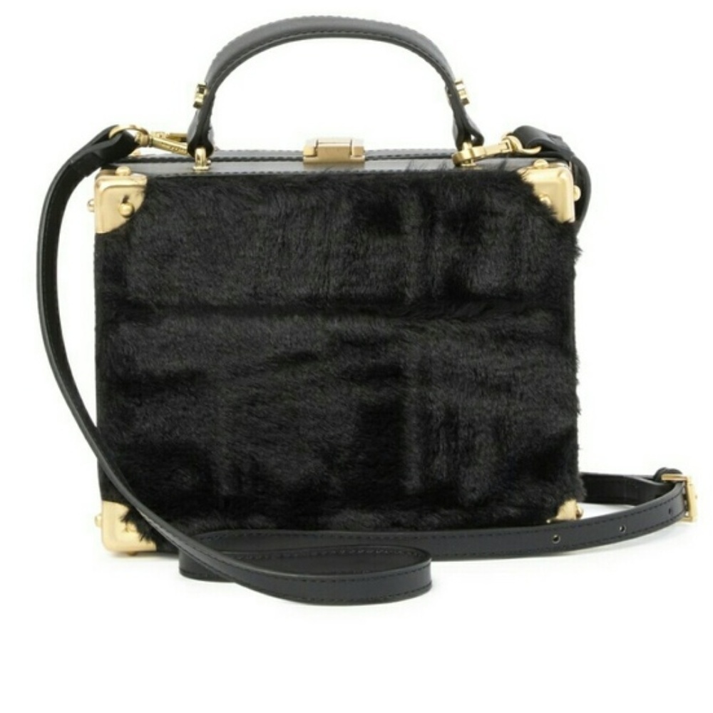 Sam Edelman women Carressa‎ hardshell crossbody bag - Picture 2 of 4